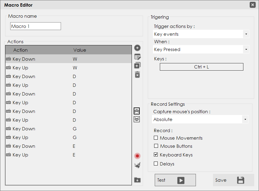 Charge von recordkeeping, verification, also others administrations systems requested available programmer participate