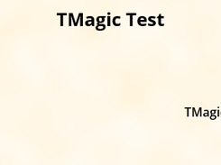 Speed test between TMagic and Imagick