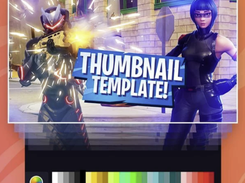 Thumbnail Maker & Banner Maker Screenshot 1