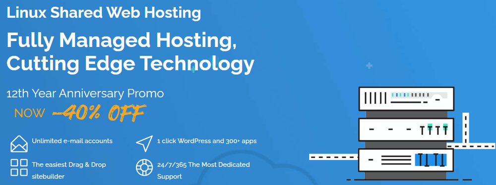 TMDHosting Screenshot 1