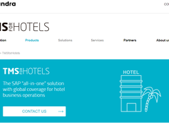 TMSforHotels Screenshot 1