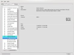 Program Finder (KDE)