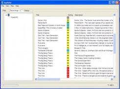 Recordings Browser (Windows)