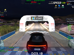 speed