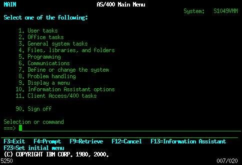 tn5250 freeware tn5250 freeware