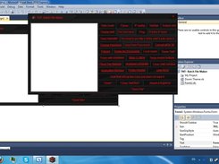 start screen (debugged)