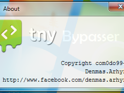 Tinypaste Bypasser Screenshot 2