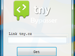 Tinypaste Bypasser Screenshot 1