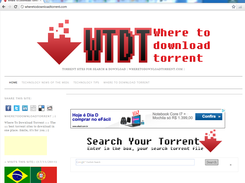 Home - WhereToDownloadTorrent.com