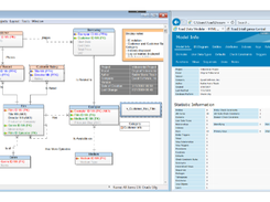 Toad Data Modeler Screenshot 1