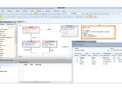 Toad Data Modeler Screenshot 1