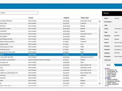 Toad Intelligence Central Screenshot 1