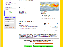 Frei gestaltbare Html-Rechnung