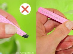 TOCAN, Blogger werden Mitentwickler der idealen Augenbrauenpinzette von Marion Müller ist lizenziert unter einer Creative Commons Namensnennung 4.0 International Lizenz. http://www.beautyandpastels.de/2015/08/tocan-blogger-werden-mitentwickler-der.html