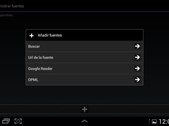 Easy form for add Feeds