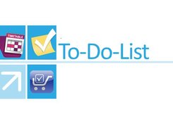 This is the officail logo of our To-do list.