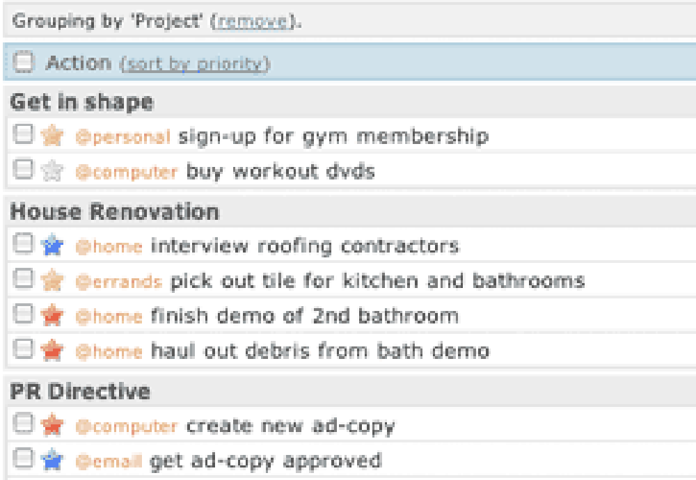 ToDoListQ Screenshot 1