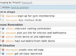 ToDoListQ Screenshot 1