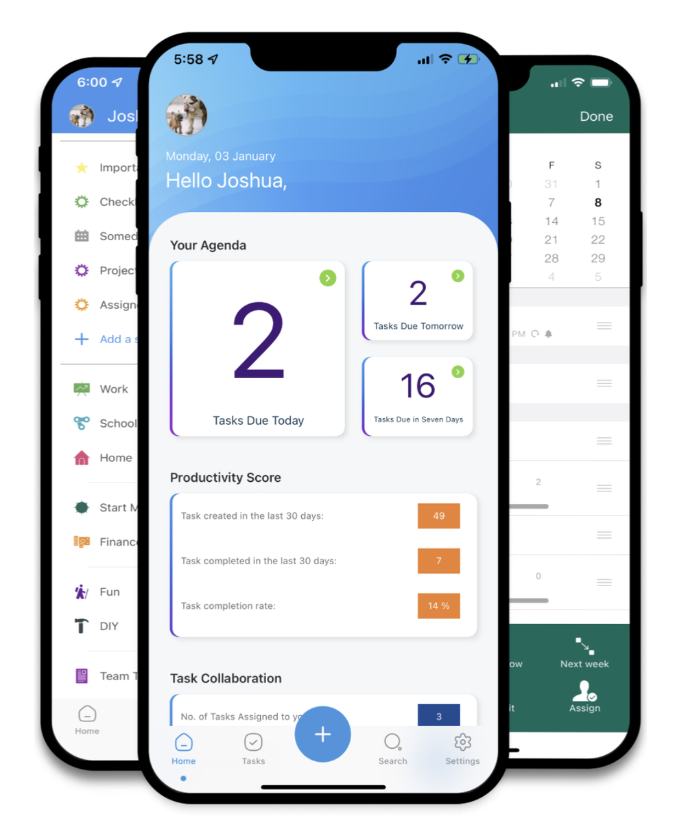 Todo Screenshot 1