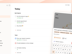 Todoist Screenshot 1