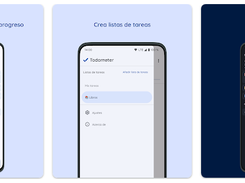 Todometer Kotlin Multiplatform Screenshot 1
