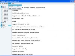 Insert task