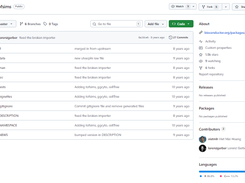 TOFSIMS Screenshot 1