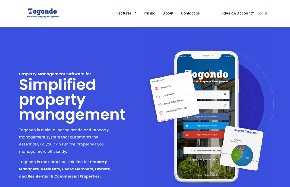 Togondo Screenshot 1