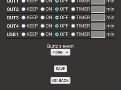 Smart plug interface