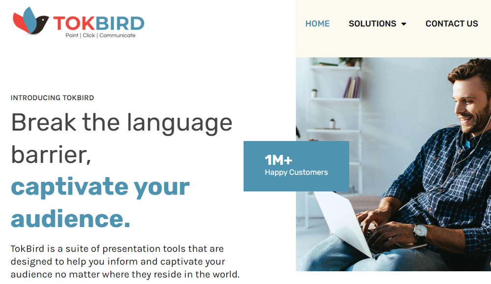 TokBird Screenshot 1