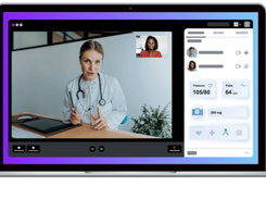 Vonage Video API Screenshot 1
