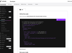 Vonage Video API Screenshot 1