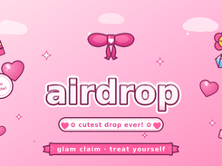 Token Airdrop Screenshot 1