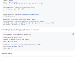 TokenCost Screenshot 1