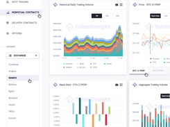 TokenInsight Screenshot 1