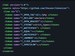 Tokenizer Screenshot 2