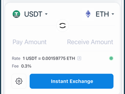 Tokenlon Screenshot 1