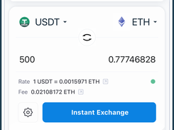 Tokenlon Screenshot 1