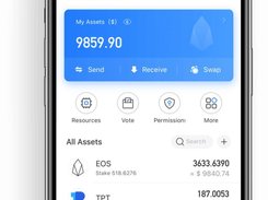 TokenPocket Screenshot 1