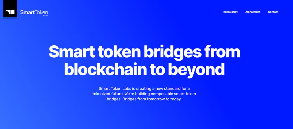 TokenScript Screenshot 1