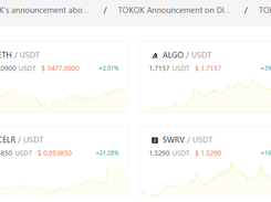 TOKOK Screenshot 1