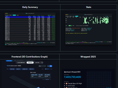 Tokscale Screenshot 1