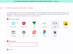 Integrations