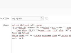 Navigationlistquery