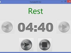 TomatoFX rest state