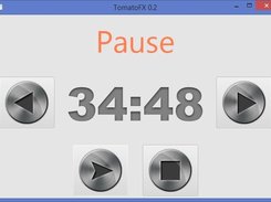 TomatoFX pause state
