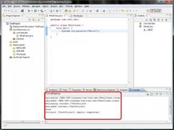 Deploy when you build project (Auto)