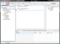 Toolbar button for you quick diff deploy