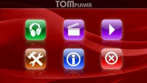 Tomplayer
