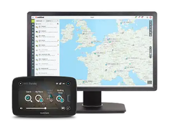 WEBFLEET Screenshot 1